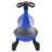 Wiggle Car - Ride on Toy for Ages 3 and Up-Toddler Ride on Toys with no Batteries, Gears, or Pedals Just Twist, Wiggle, and Go by Lil’ Rider (Blue)-50565722