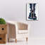 «Waterfall» par Andreas Magnusson, art mural sur toile-1993275273