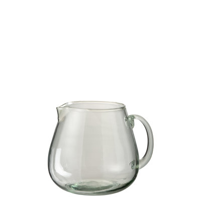 Broward Glass Jug