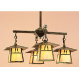 Carmel 4 - Light Chandelier