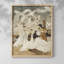 «Vintage Portrait XXIX» sur papier-747250005