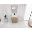 Kenny Freestanding Bathroom Vanity with Resin Sink-93267994