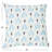 Eldana Floral Cotton Reversible Pillow Cover-247985888-247985912