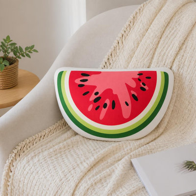 Coussin Watermelon Fruit Lice Ummer Fresh