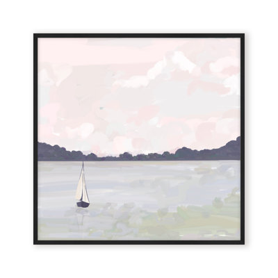 Coastal Retreat Sailing Through Abstraction