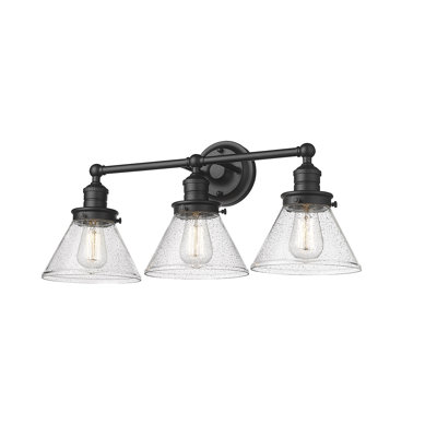 Rayo 3 - Light Dimmable Vanity Light