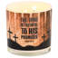Bougie de soja par This Stripes We Are 13 oz