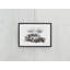 Iconic Car - Single Picture Frame Print