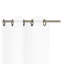 Olumide Polyester Standard Eyelets Sheer Single Curtain Panel-319721183-319720976