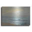 «Sunrise Over the Sea» par Silvia Vassileva, art mural en métal-1329462072