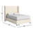 Tilly Upholstered Wingback Bed-93720704-93720691