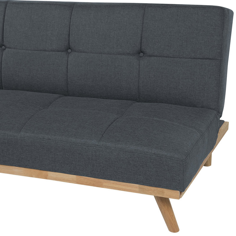 Demi Sofa Bed, Grey