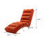 Chaise longue en lin-2085823141
