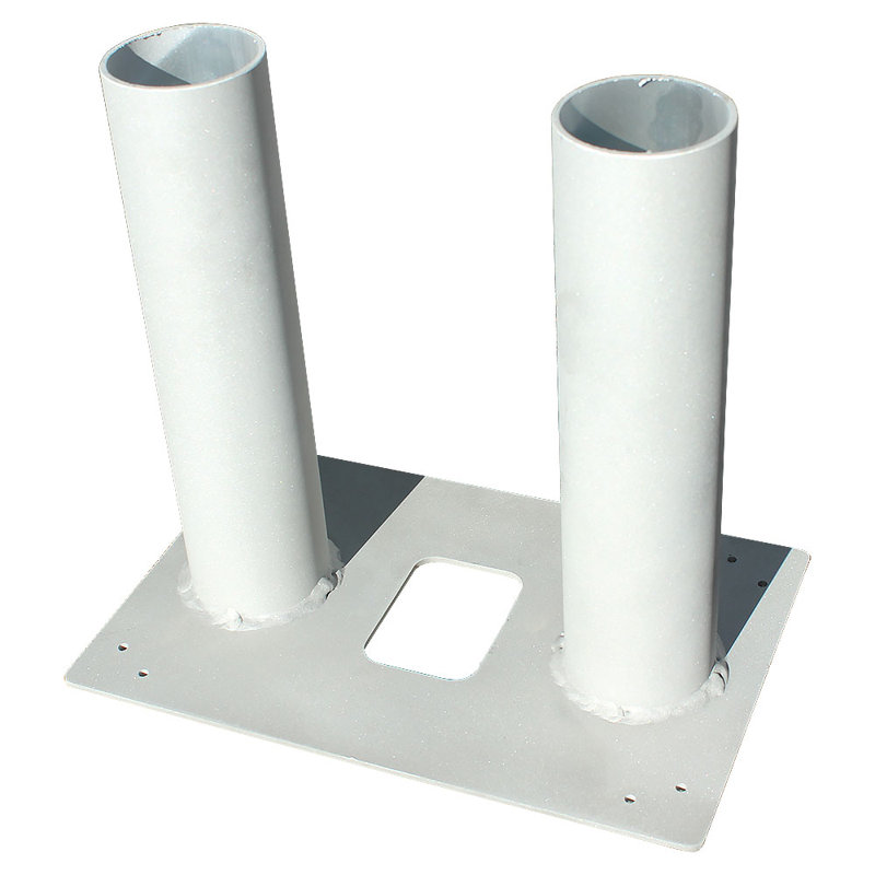 Mounting Plate for Allux parcel boxes