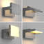 Saavin Natural 10cm H Outdoor Sconce