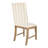 Lechlade Upholstered Wood Apron Set of 2 Dining Chair-428481601
