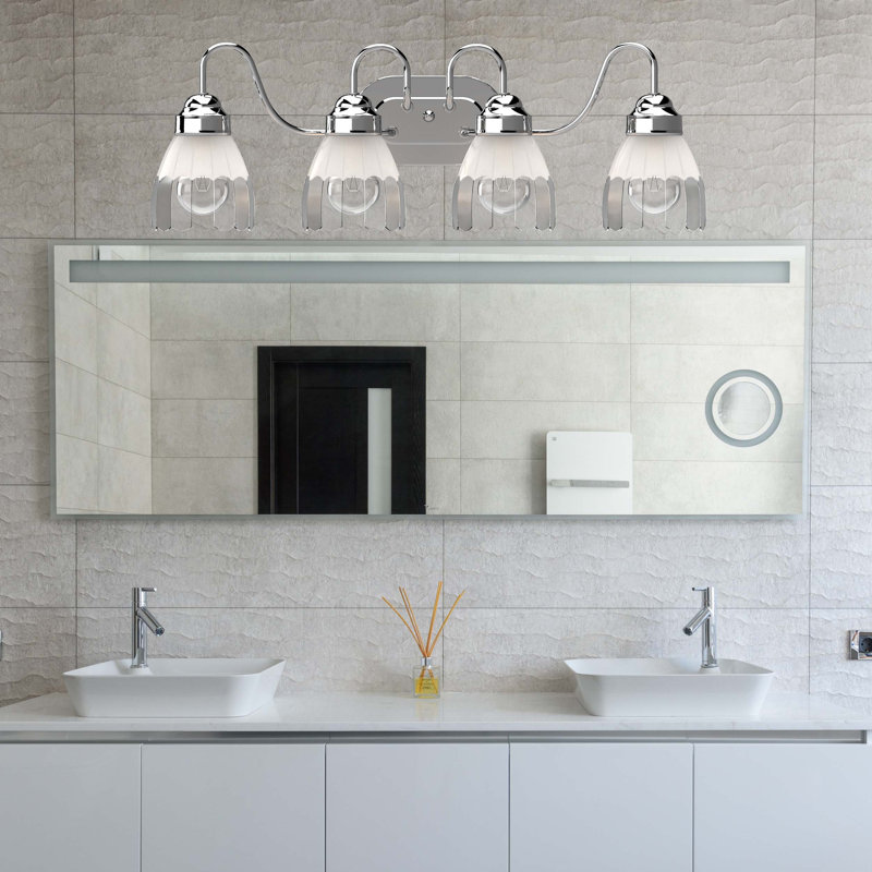 Eknoor 4 - Light Dimmable Vanity Light