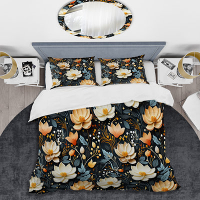 Ensemble de housse de couette Serene
