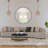 Round End Table