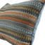 Isaacs Geometric Square Cushion-33308830-33308832-33308834