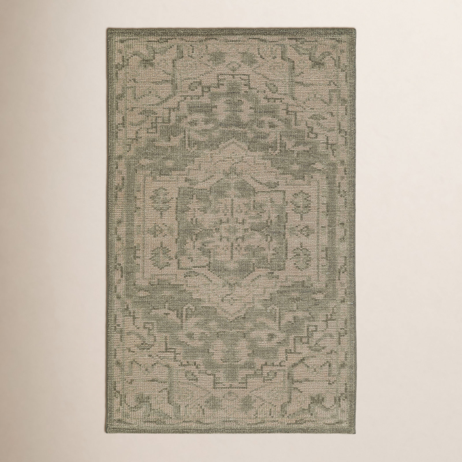 Baxter Iqra Hand-Knotted Oriental Rug, Rectangle 8'9" x 11'9"
