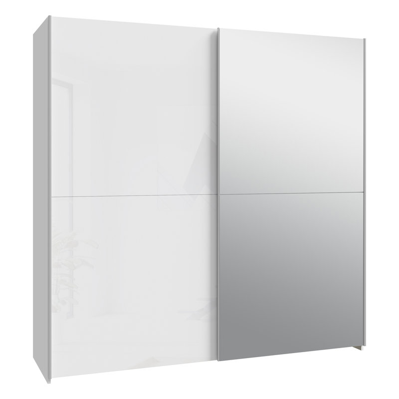 Surjit Manufactured Wood Wardrobe
