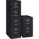Fortress 15'' Wide 2 -Drawer Steel File Cabinet