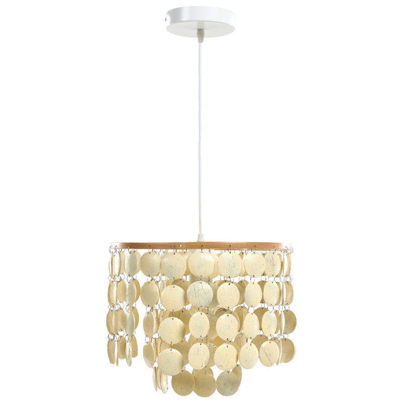1 Light Chandelier