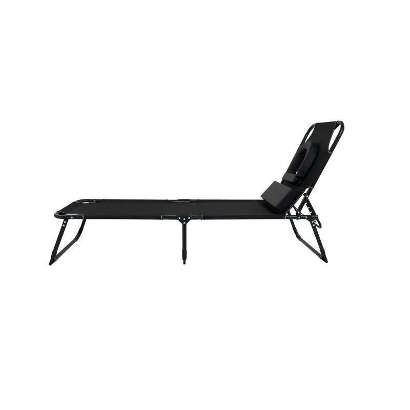 Canealus 73.62cm Long Reclining Single Chaise