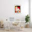 Chaise Picing, peinture abstraite traditionnelle Picasso-66796821-66796817