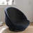 Modern Upholstered Swivel Chair