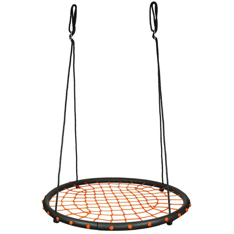 Balancelle d'extérieur en toile d'araignée 40 po Swinging Monkey