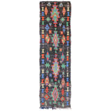 Moroccan Rugs One-of-a-Kind Runner 3'1" X 10'8" Area Rug