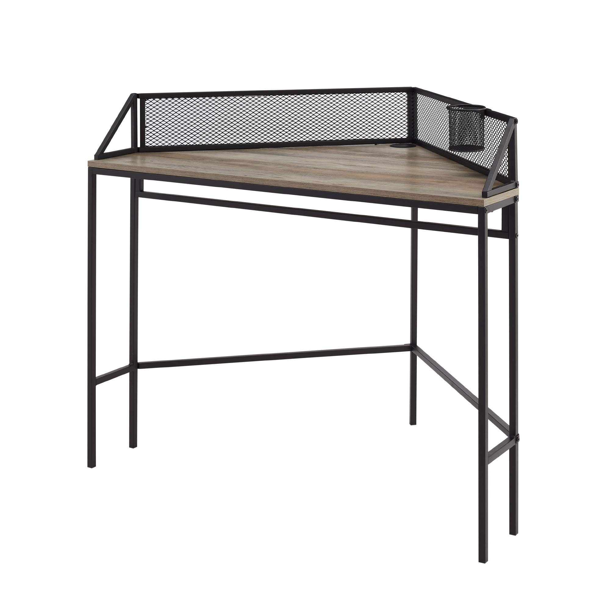 Borough Wharf Cogswell 75cm W Corner Writing Desk | Wayfair.ie