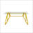 Rectangular Glass Dining Table-1245946822