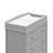 Noah 3 Drawer Chest with Changing Topper-51573188