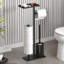 Carbon Steel Paper Towel Holder