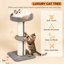 91 cm H Cat Tree / Condo-285325748