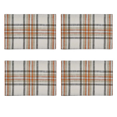 Ensemble de 4 napperons Split P