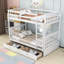 Lit superposé simple en bois 2 tiroirs-1565840170