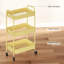 79cm H x 45cm W Utility Cart with Wheels-747281147
