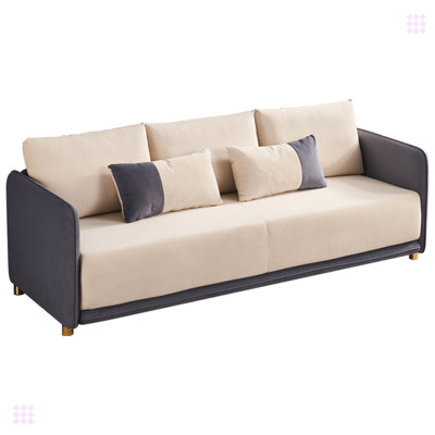 Upholstered Sofa