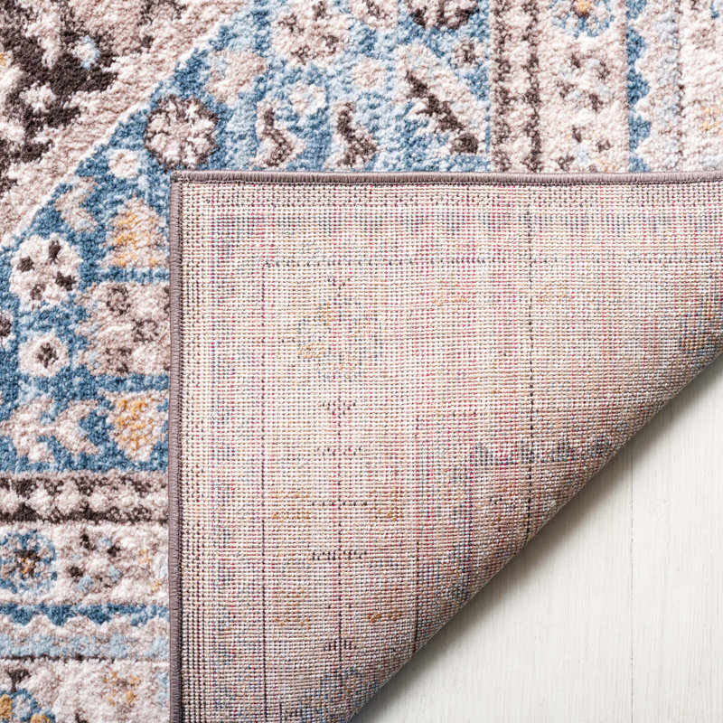 McConnico Area Rug, Rectangle 5'3" x 7'6"