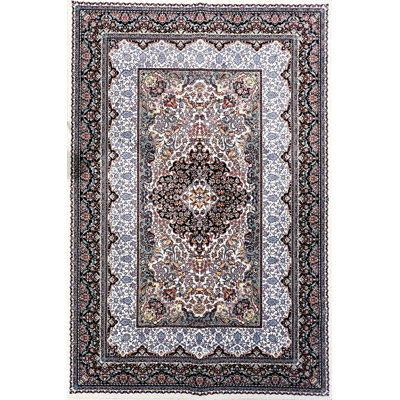 Oriental 100cm X 150cm Area Rug