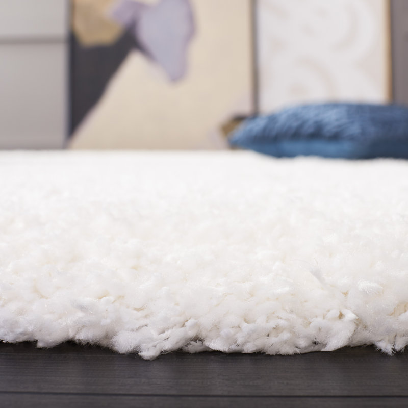 Tapis blanc Assar, Rectangle 3 pi x 5 pi