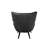 Leanos Velvet Armchair-29440817