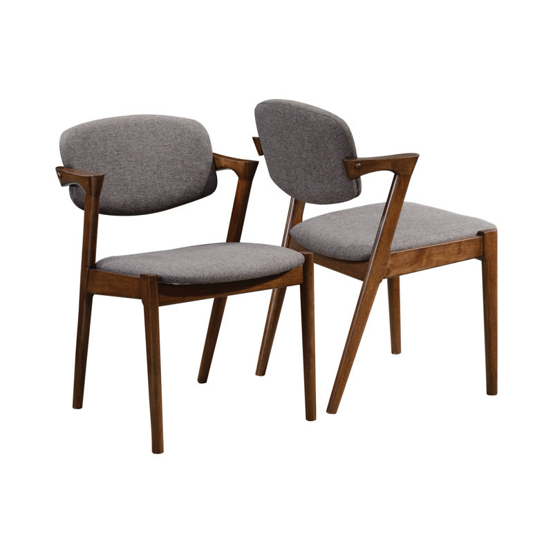 Baher 18'' H Fabric Upholstered Armchair