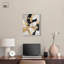 Toile «Cracked Gilt I» par Art Remedy-112502007-112502012-116318903