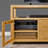 Hugoton Solid Bamboo Media Console-1420768882