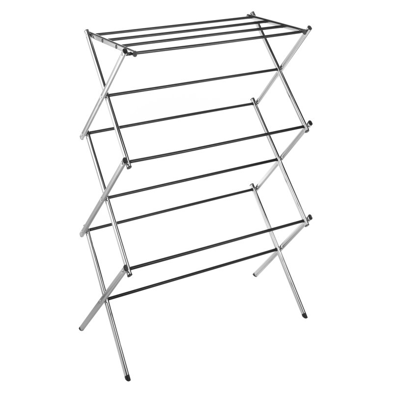 Metal Foldable Accordion Drying Rack